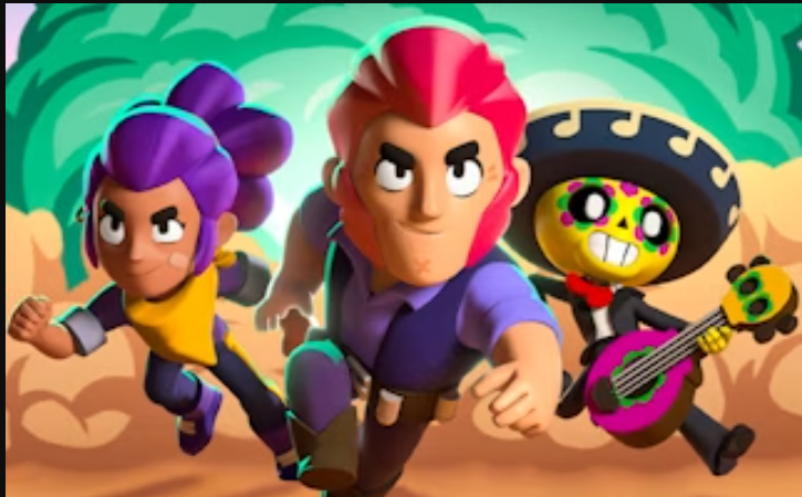 Brawlers Arena Battle Stars