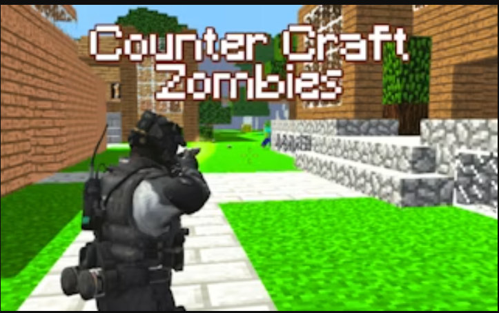 Counter Craft Zombies