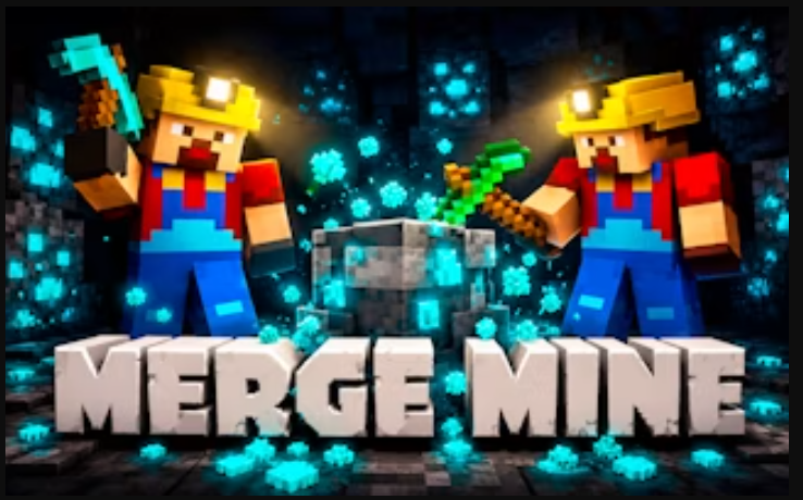 Merge Mine – Idle Clicker