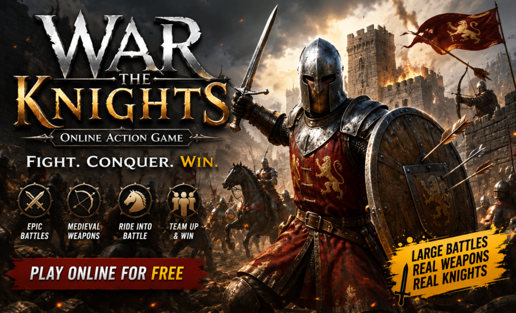 war the knights