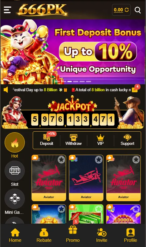 666pk-game
