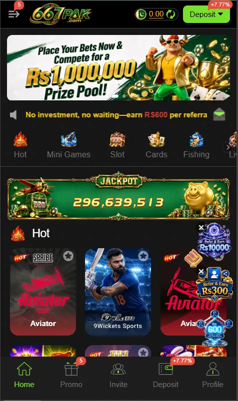 667pak-game