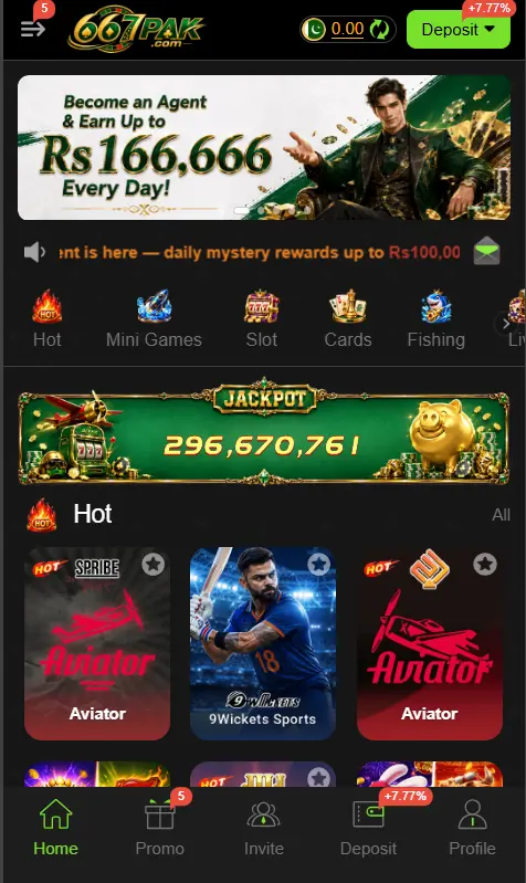 667pak-game