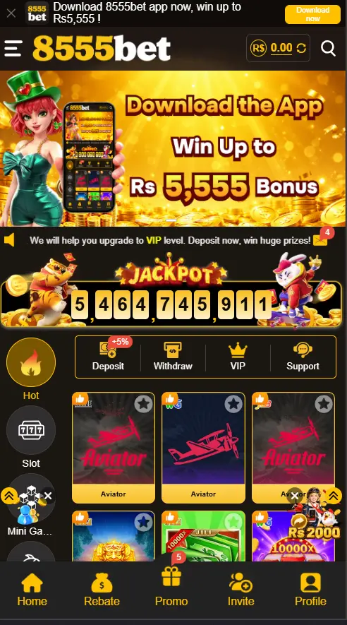 8555bet-game