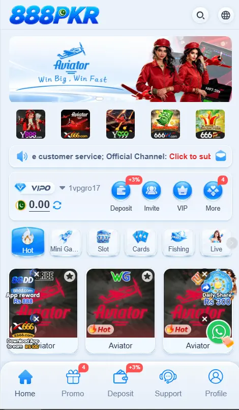888pkr-game
