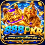 888pkr-game