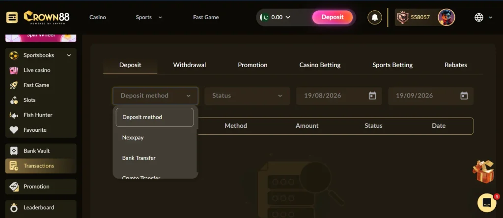 crown88-game