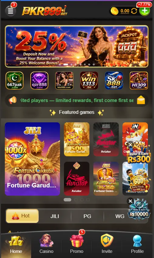 pkr999-game
