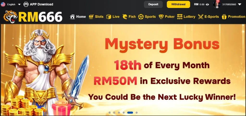 RM666-game