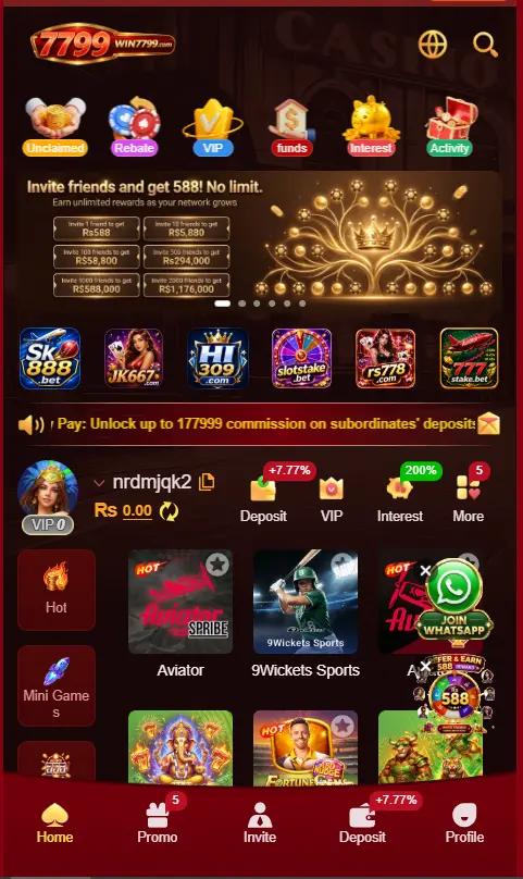win7799-game